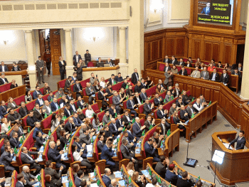 Рада может не справиться с принятием закона об игорном бизнесе до конца сессии