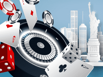 Выручка игорных компаний США упала на 46% за первое полугодие 2020