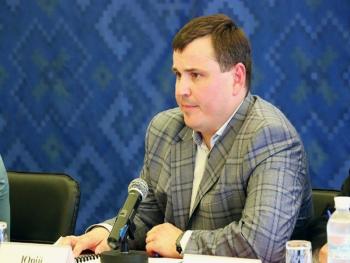 "Работаем над тем, чтобы Херсонская область стала пилотной и в смысле игорного бизнеса," - Юрий Гусев