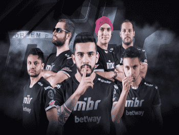 Киберспортивная команда MIBR отстранила тренера от матчей