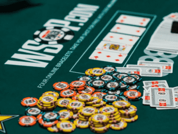 Украинский покерист остановился в шаге от титула одного из самых массовых турниров WSOP