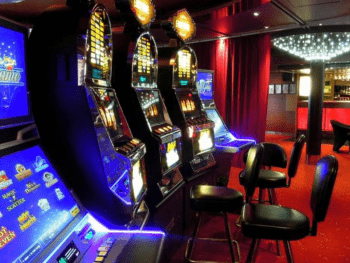 В Киеве обнаружили очередное незаконное казино