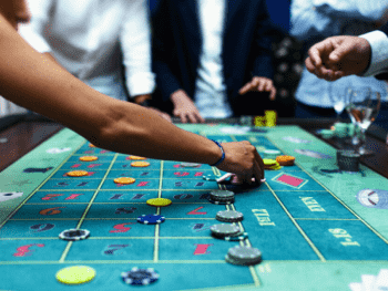 Игорный рынок Украины привлекает иностранных инвесторов