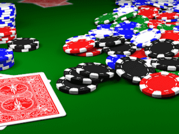 В Лос-Анджелесе покер-румы перенесли столы на улицу