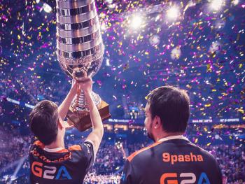 ТОП лучших Киберспортсменов