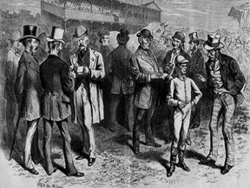 История тотализаторов: от гладиаторов до «Игры престолов»