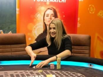Міс PokerMatch 2020 року - двічі переможець покерного турніру Кубка України з онлайн-покеру