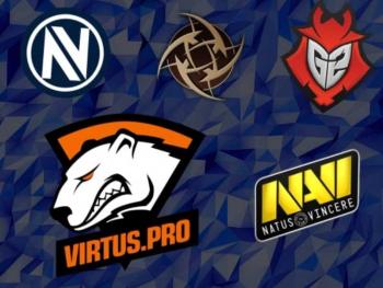 Киберспортивные команды