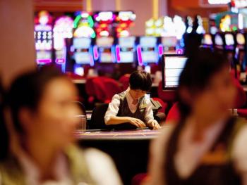 В Японии вновь собираются запустить казино-курорт