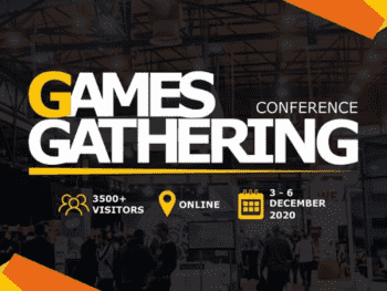B2B-конференция Games Gathering 2020 пройдет в онлайне