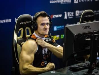 Кіберспортсмени частіше ведуть здоровий спосіб життя