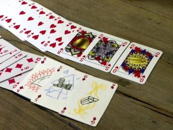 Карты без королей, дам и валетов. В Европе создали гендерно-нейтральную колоду