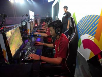 Киберспорт включили в программу Азиатских игр-2022 в Ханчжоу