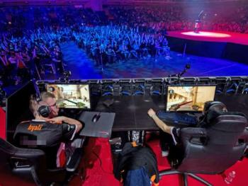 История развития и распространения киберспорта в мире