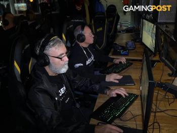 Як тренуються українські кіберспортсмени 55+. Репортаж Gamingpost.net