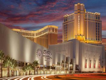 Роберт Голдштейн вступает в должность председателя Las Vegas Sands