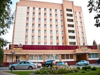 Криворожскому отелю «Дружба» отказали в разрешении на помещение для проведения азартных игр