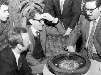 Ричард Джареки: профессор, которому удалось обыграть рулетку