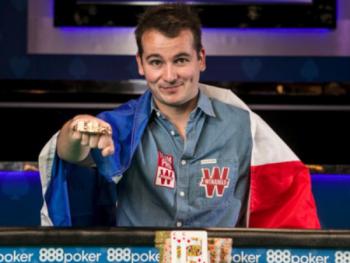 Покер-рум Winamax забанив свого амбасадора