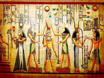 Боги азартных игр в разных культурах 