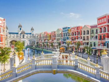 Vingroup открывает "бессонный" курорт за 2,8 млрд долларов