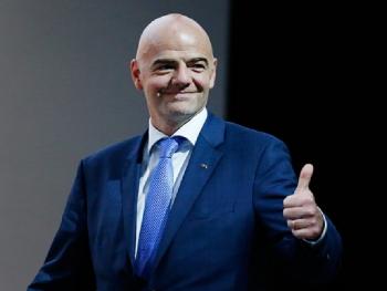 ФИФА усиливает глобальную политику защиты