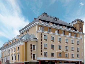 Ещё 6 украинских отелей получили свои «звёзды»