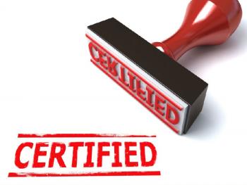 Сертификация оборудования: что произошло со списком компаний?