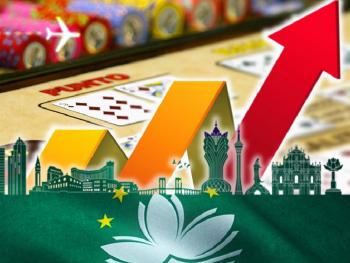 В Макао продолжается восстановление игрового рынка