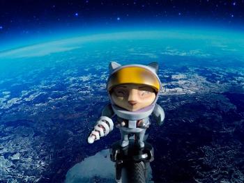 Riot Games запустили в космос Тимо из Лиги Легенд