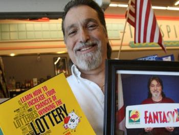 Как выиграть в лотерею? Советы от семикратного победителя