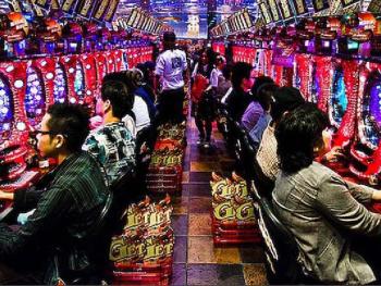 Лудомания по-японски