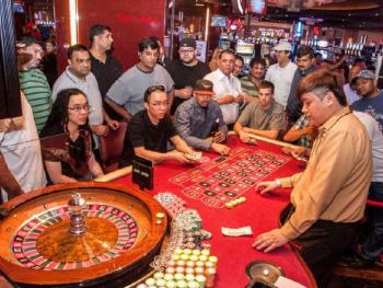 Казино Мэриленда похвасталось рекордной выручкой 