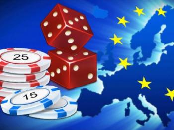 Европейские игорные компании ищут возможности в США