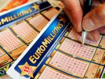 Аноним выиграл 122 миллиона фунтов стерлингов в EuroMillions 