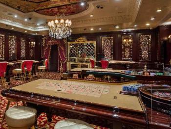 В Киеве открываются первые наземные казино