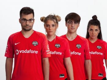 Испанские киберспортсмены заключили партнерство с Nesquik