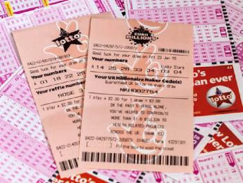 Выигрыш от безысходности: мужчина сорвал джекпот в лотерею