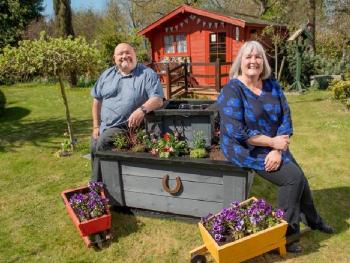 Супруги потратили часть лотерейного джекпота на благотворительность 