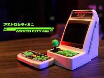 Новая консоль от Sega появится в Европе