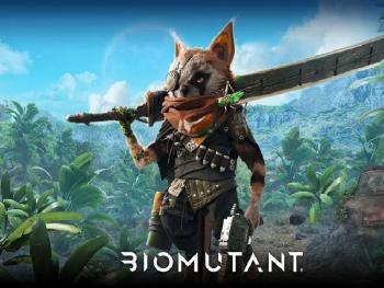 Biomutant занимает первые две строки в недельном чарте продаж