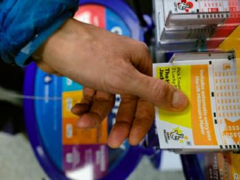 Пополнение в рядах миллионеров: шотландец сорвал джекпот