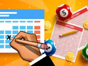 Тик-токерша учится предсказывать выигрышные номера лотереи