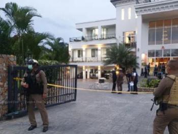 Полицейские пострадали при задержании нелегального оператора