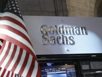 Goldman Sachs запускает NDF с биткоинами 