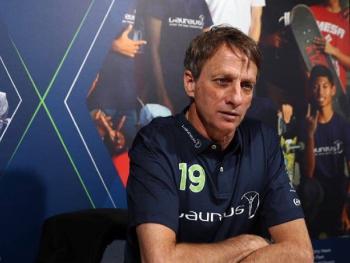 Скейтбордист становится советником киберспортсменов