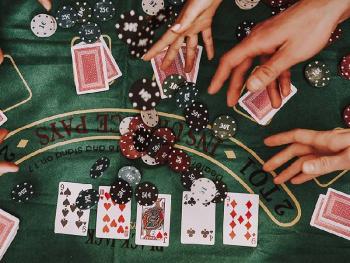 Стратегии игры в покер