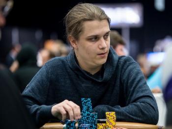 Шведский покерист выиграл второй титул GG