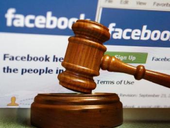 На Facebook подали в суд за социальные казино