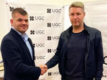 Выставка «Gaming Industry» присоединилась к Ukrainian Gambling Council